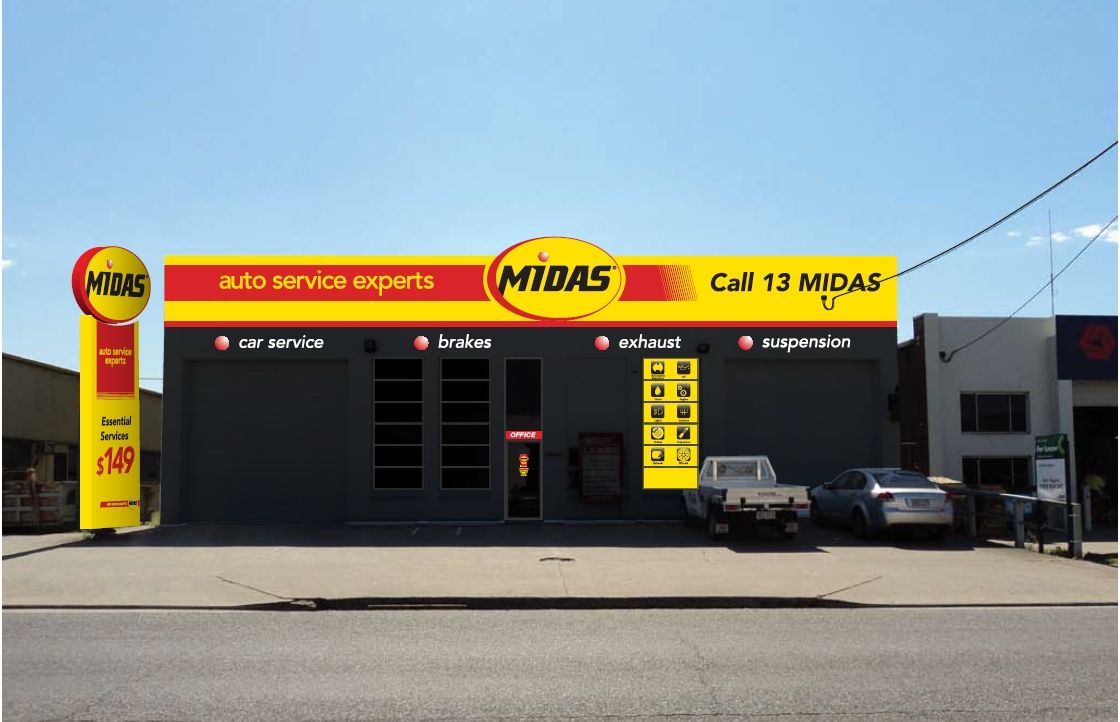 Midas Geebung NOW OPEN Midas Tyre and Auto Service