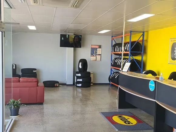 Midas Ballarat Showroom