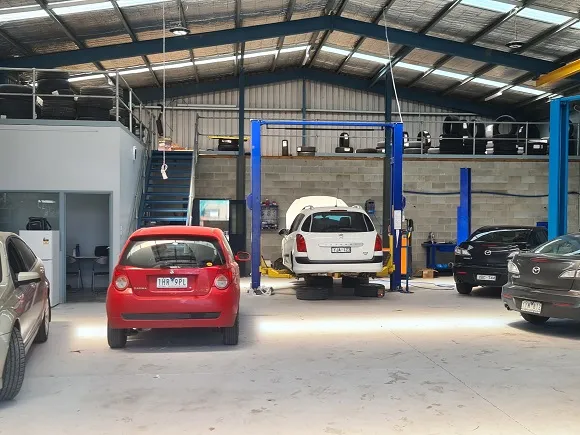 Midas Ballarat Workshop