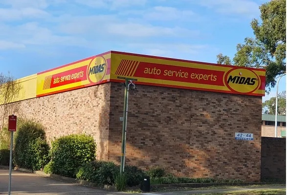 Midas Campbelltown Tyre & Auto Service