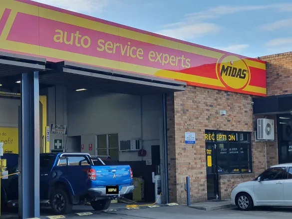 Midas Campbelltown Tyre & Auto Service