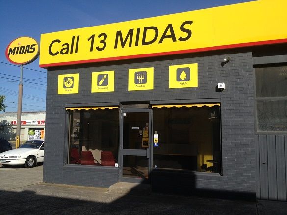 Midas Essendon Car Service