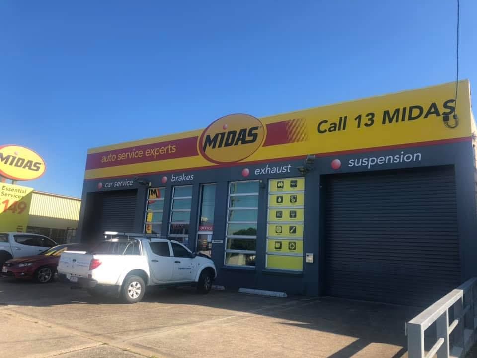 Midas Geebung Car Service