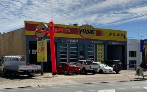 Midas Geebung Tyres