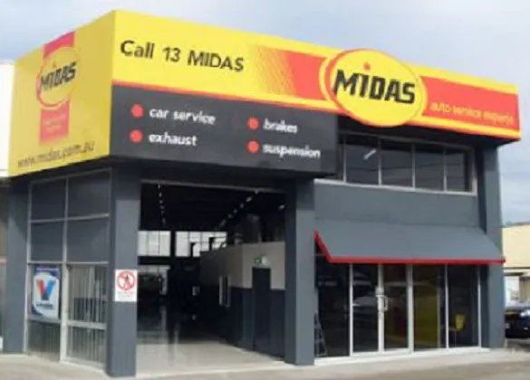 Midas Springwood Mechanic