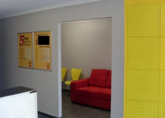 Midas Springwood Reception