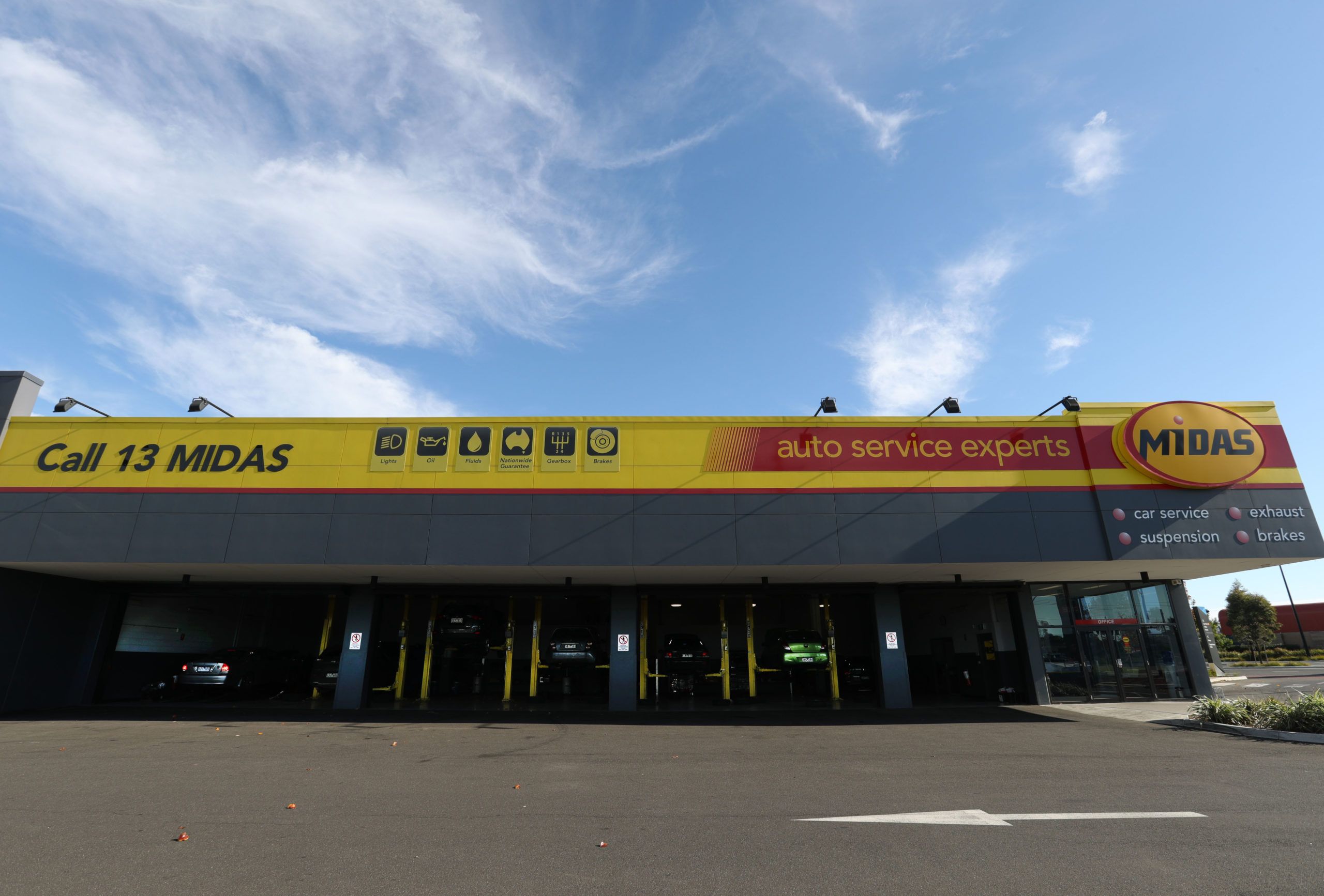 Midas Brake Job Price 33 - m2cwhol