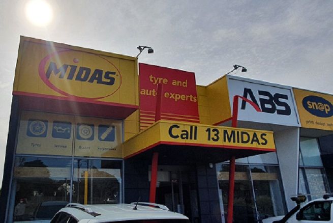 Midas Tyre And Auto Frankston | Tyres, Car 4WD Service And Brakes