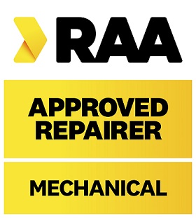 RAA Approved Repairer