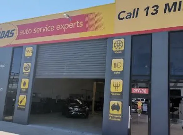 Midas Belmont Tyre & Auto Service