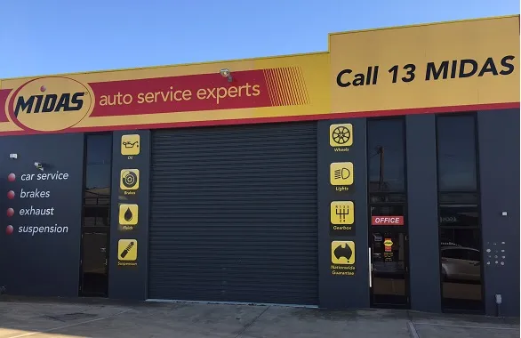 Midas Belmont Geelong Car Service