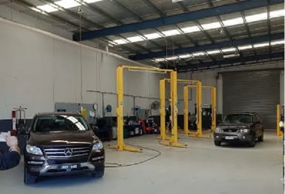 Midas Belmont Tyre & Auto Service
