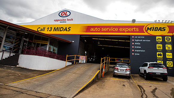 Midas Darra Car Service