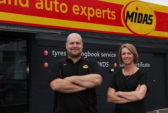 Midas Newmarket Franchisees