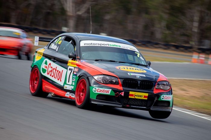 Midas Tingalpa Racing BMW IPQLD1