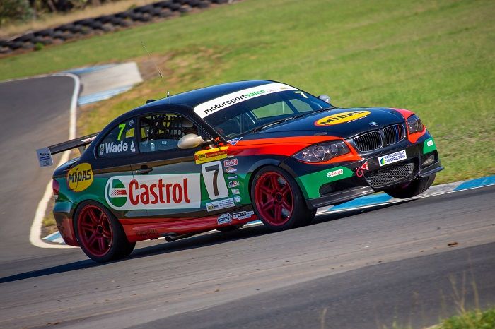 Midas Tingalpa Racing BMW IPQLD2