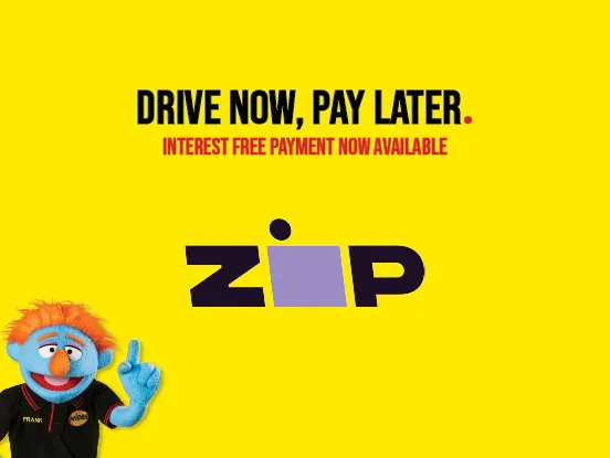 Drive now and pay later with ZIP