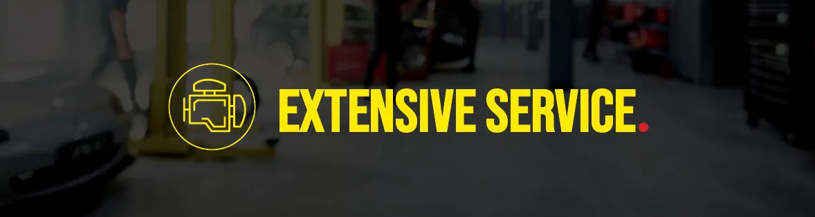 Full Car Service