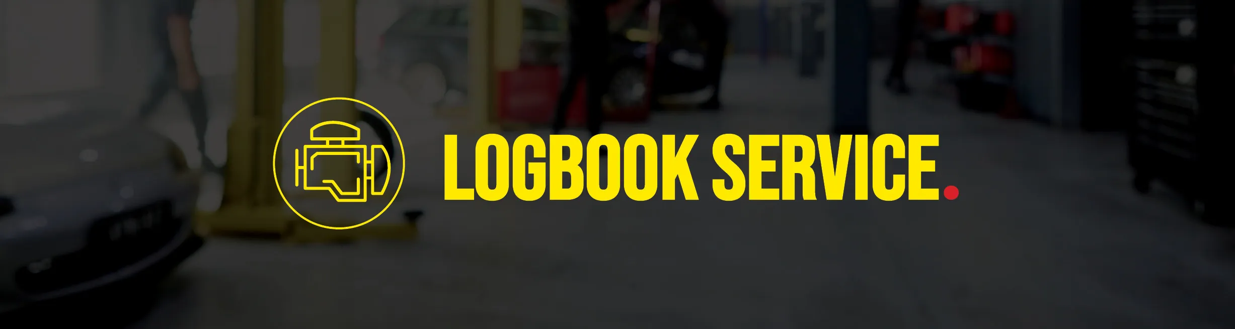 Logbook Service Banner