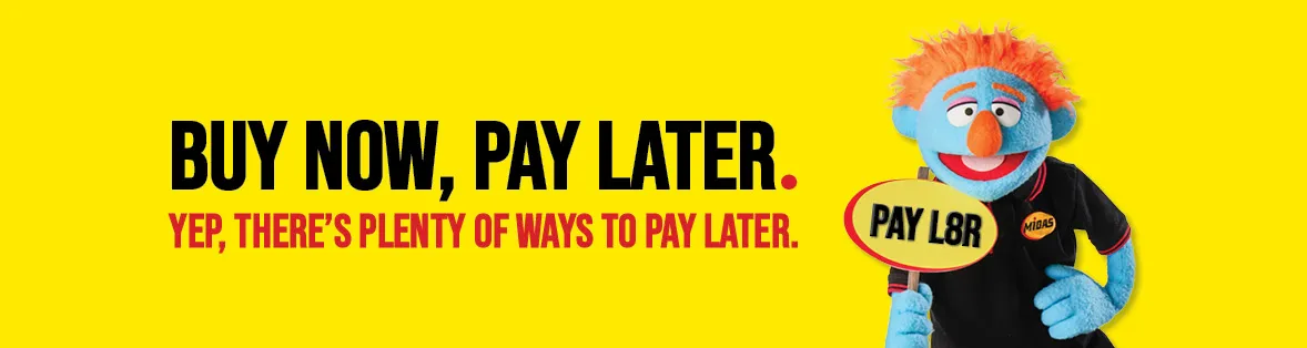 Buy Now, Pay Later