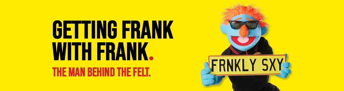 Getting frank with Frank