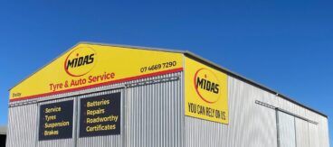 Midas Dalby Tyre & Auto Service for all your car service and mechanical requirements