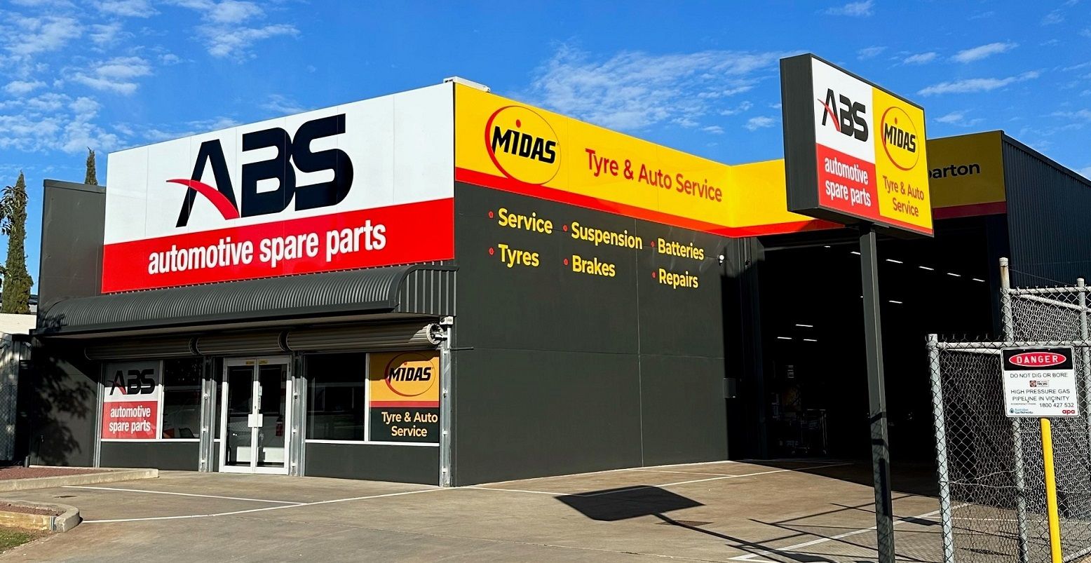 Midas-ABS Car Service Shepparton