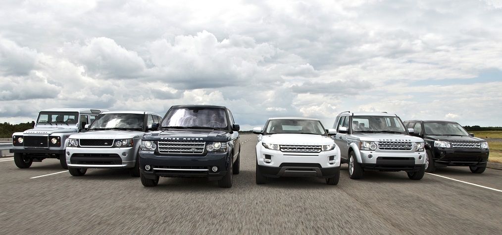 Land Rover Service