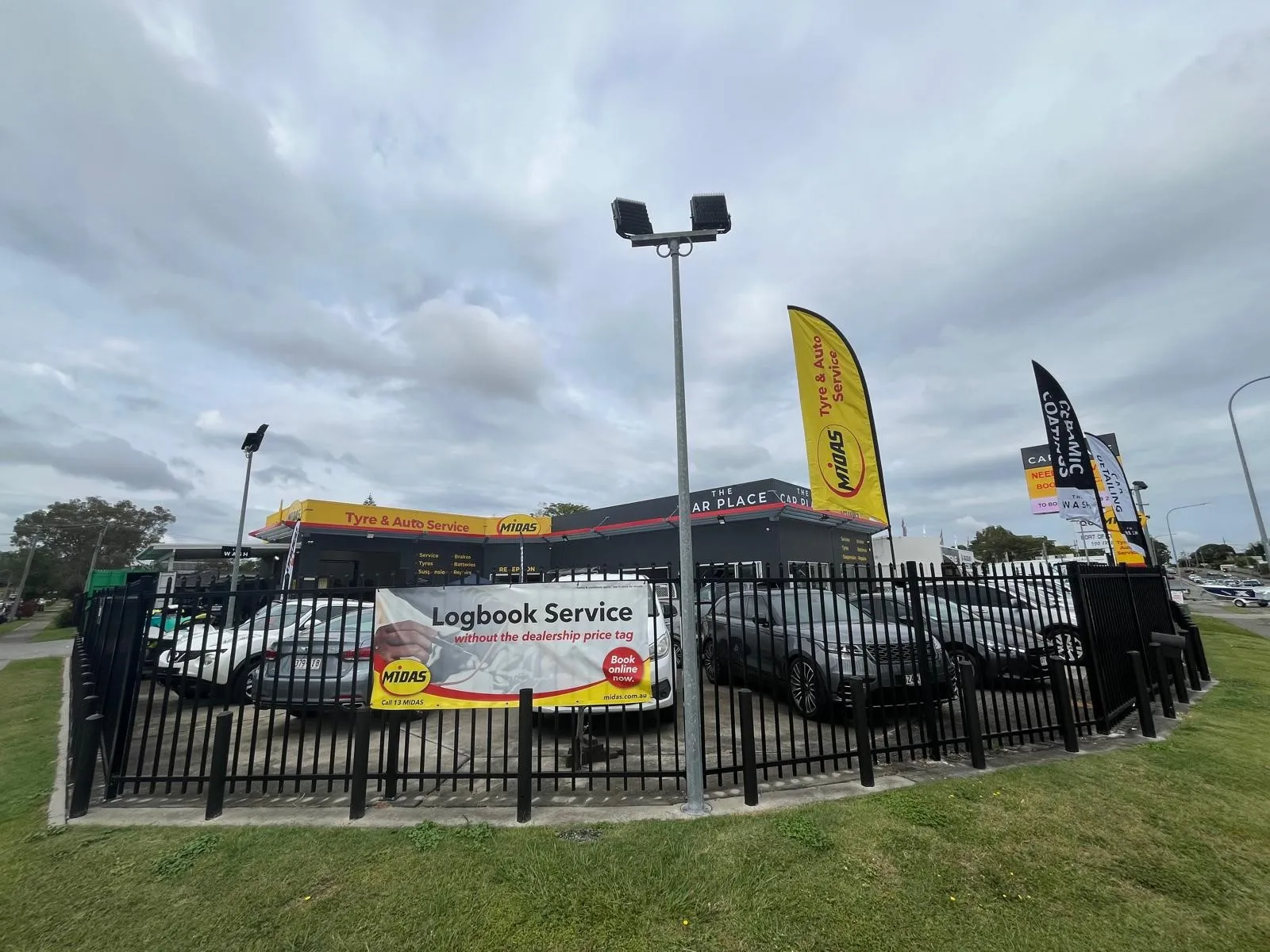 Midas Labrador Tyre & Auto Service