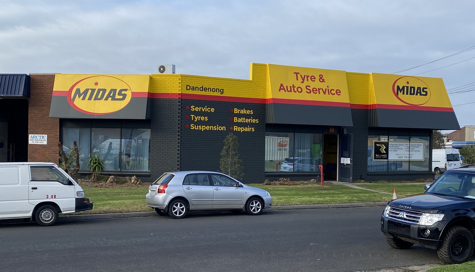 Midas Dandenong Now Open