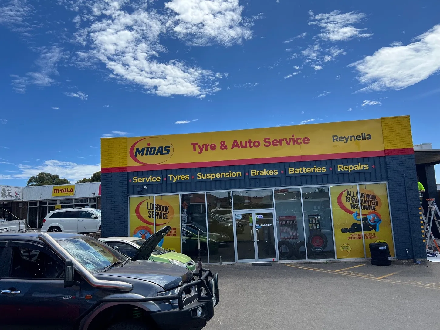 Midas Reynella Tyre & Auto Service