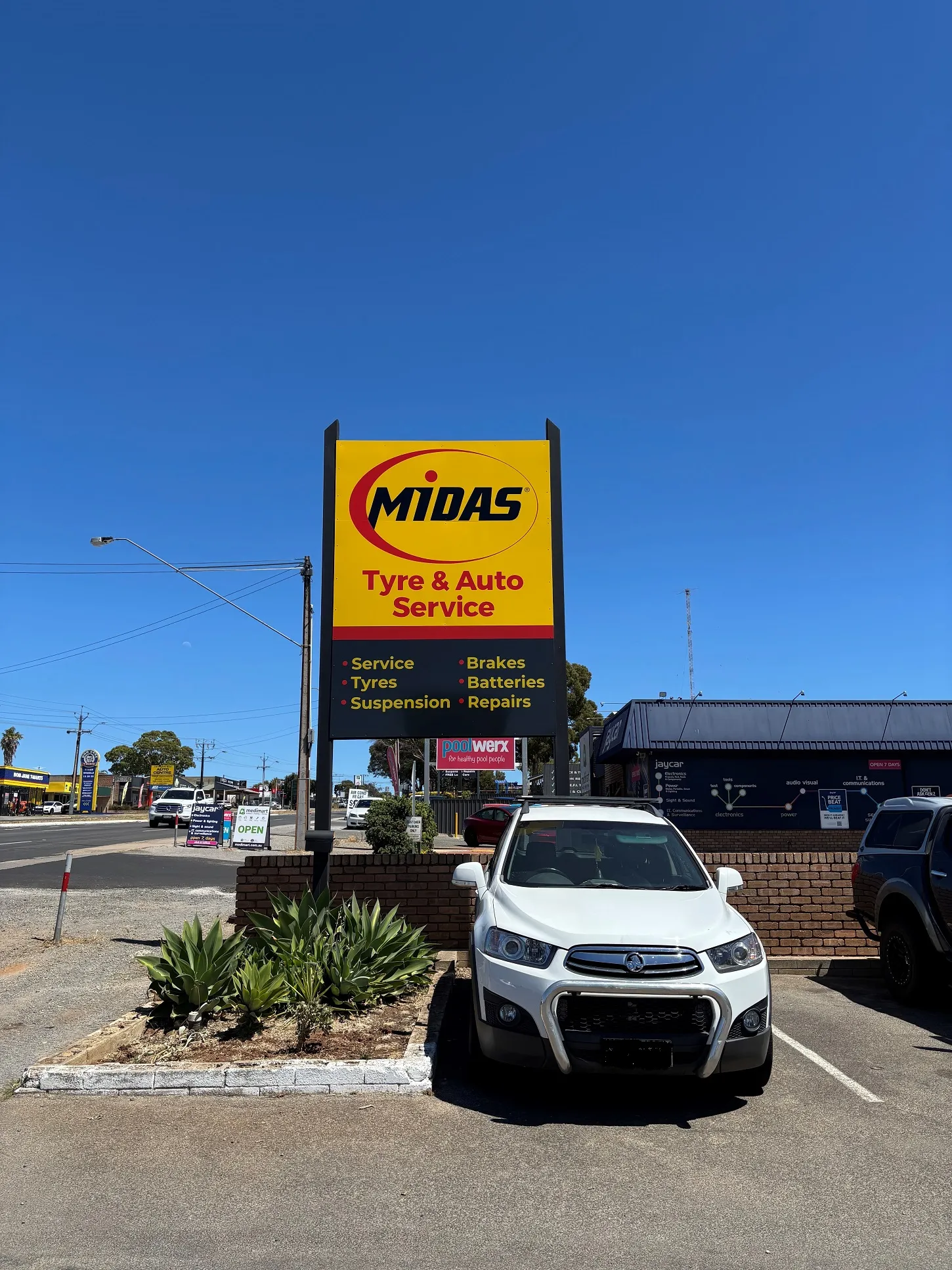 Midas Reynella Tyre & Auto Service