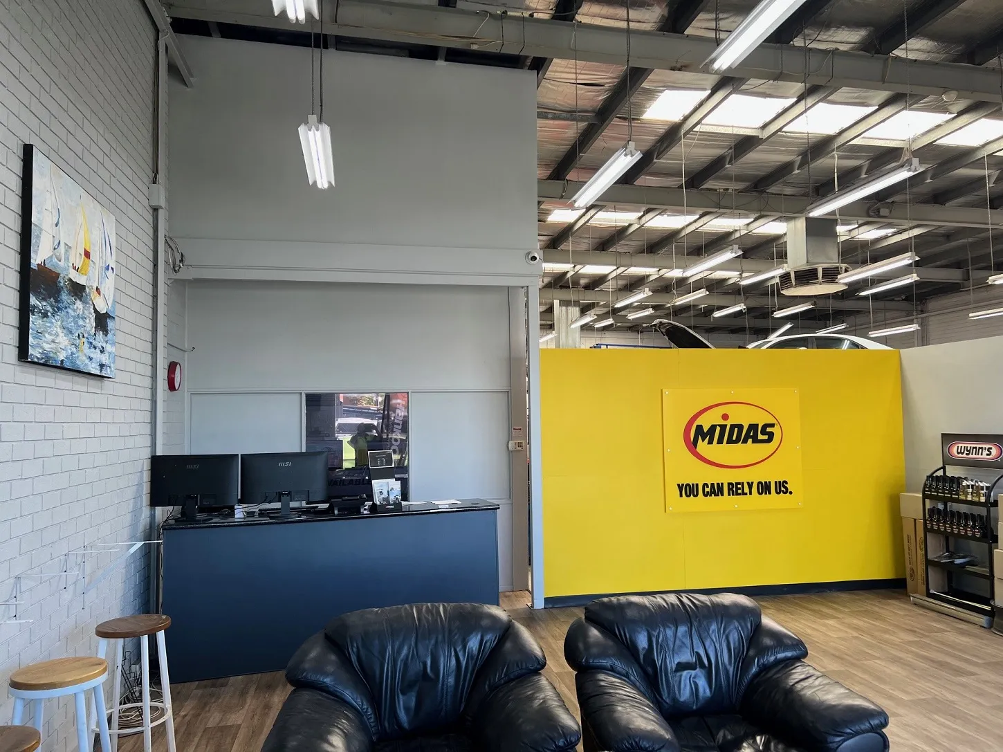 Midas Reynella Tyre & Auto Service