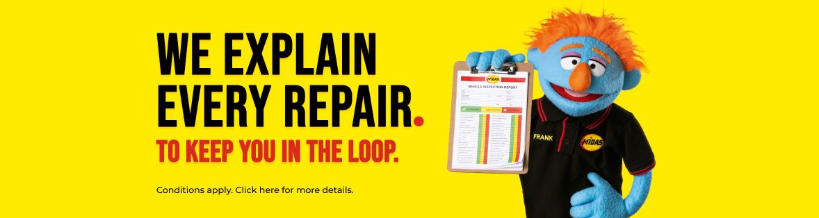 Midas Transparency - keep you in the loop