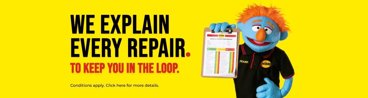 Midas Transparency - keep you in the loop