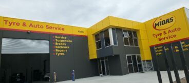 Midas Clyde North New Site Street View