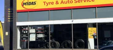 Midas Car Service Phillip ACT