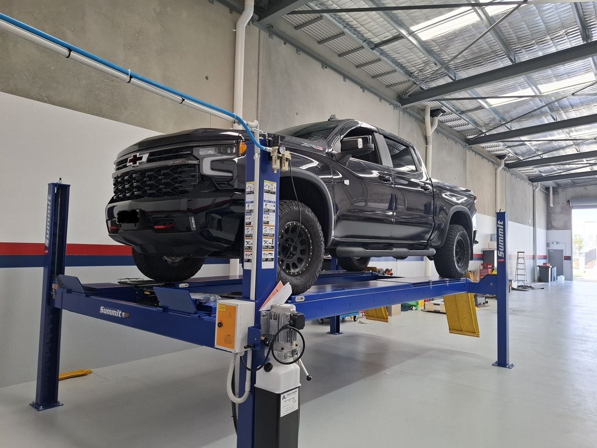 Midas Cockburn Americal Pickup Truck Specialsts