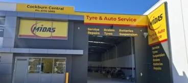 Midas Cockburn Central Car Service
