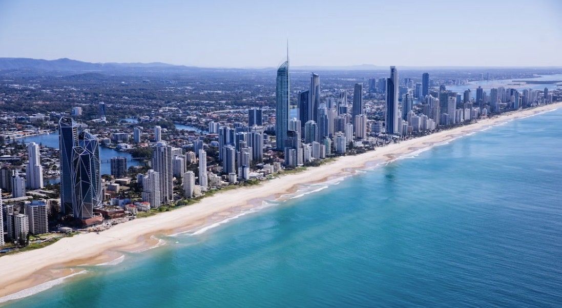 Gold Coast QLD 2024