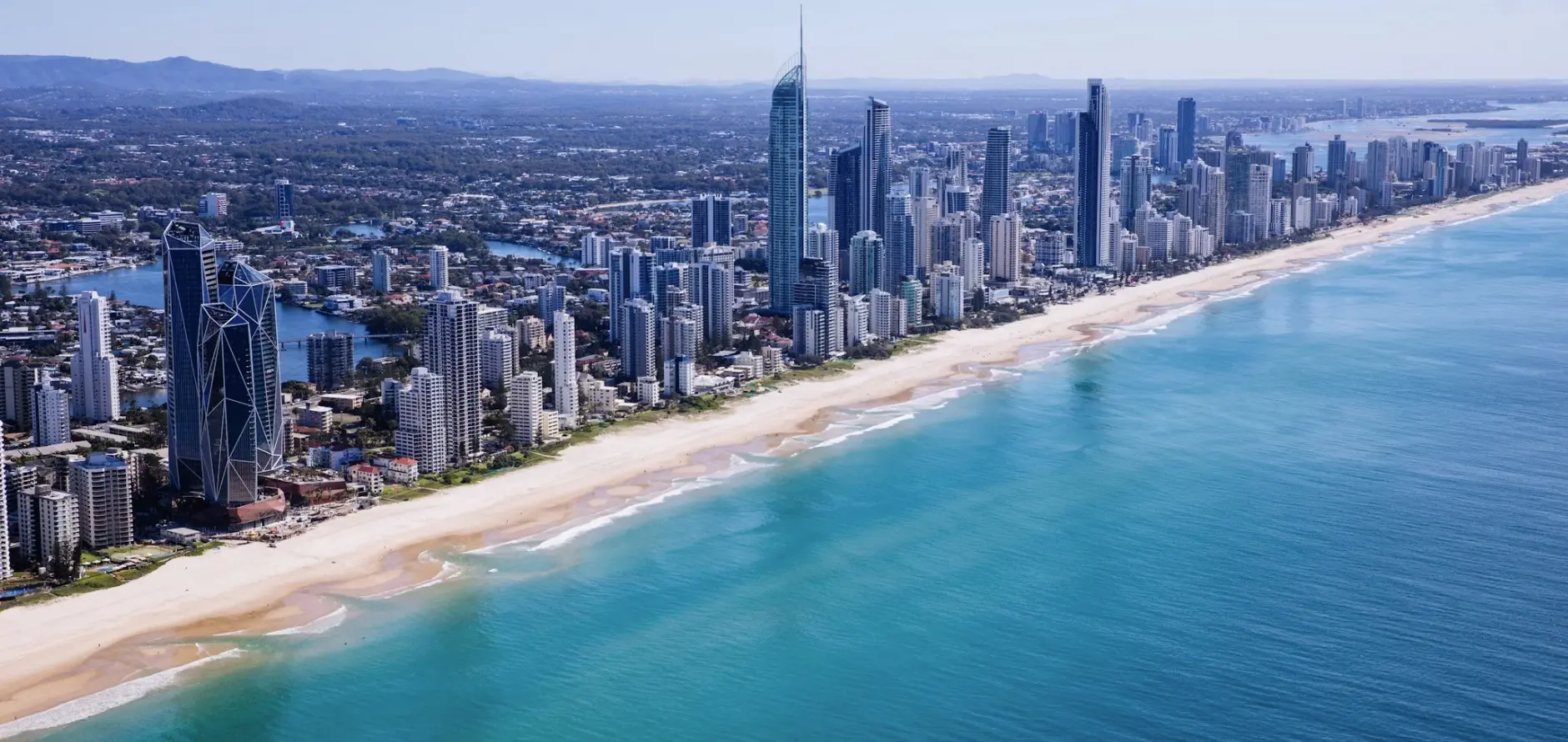 Gold Coast QLD 2024