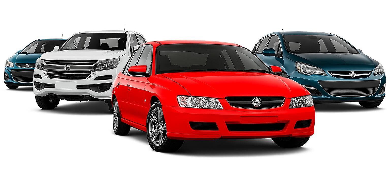 Holden Range VZ Commodore