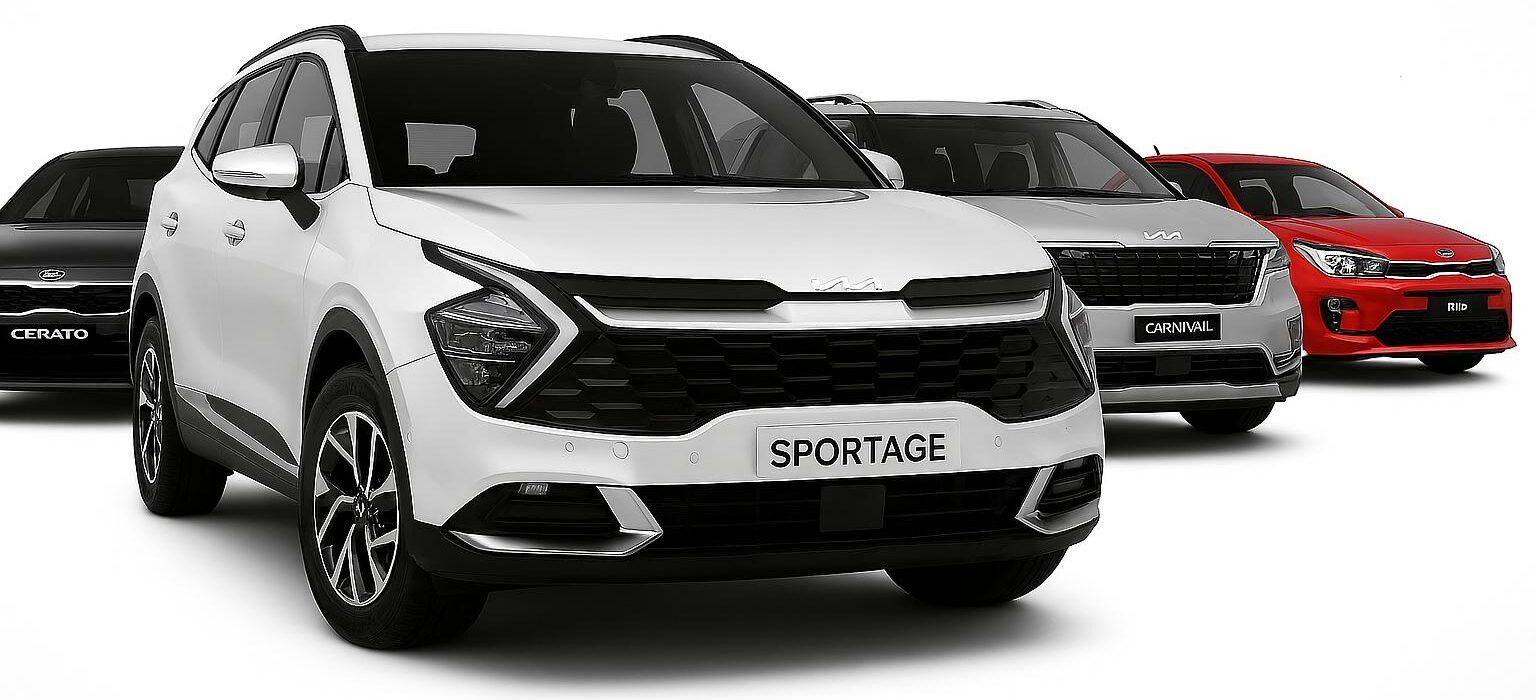 Kia Model Range