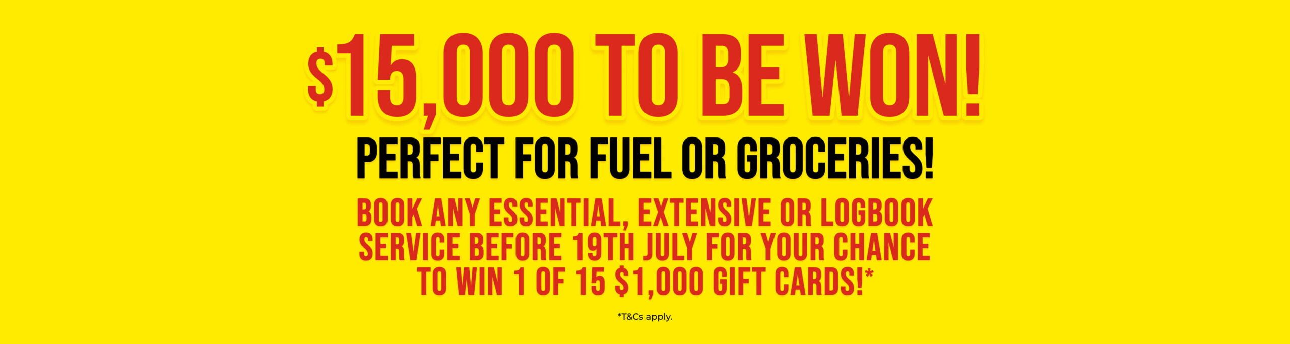 Franks Grand Givaway Competition