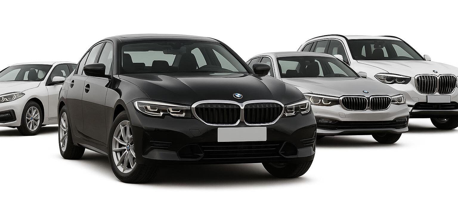 BMW Range for Car Servicing