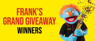 Franks Giveaway Winners Banner