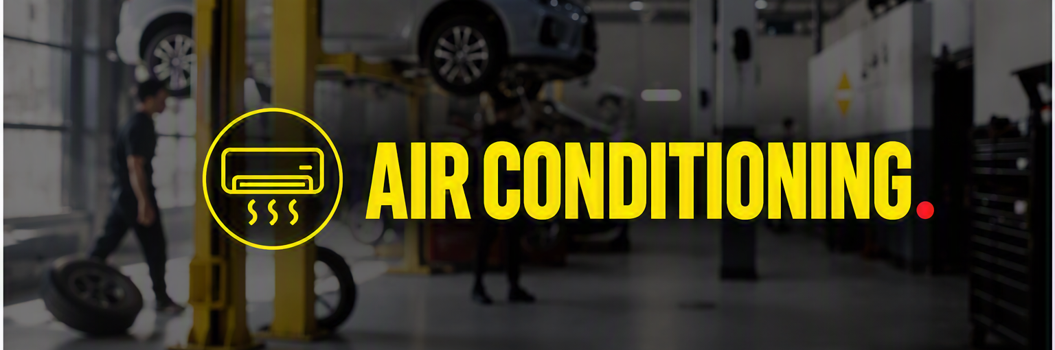Midas car Air Condioning Service