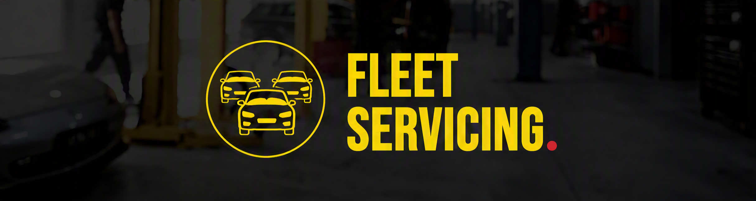 Midas Fleet Servicing Banner